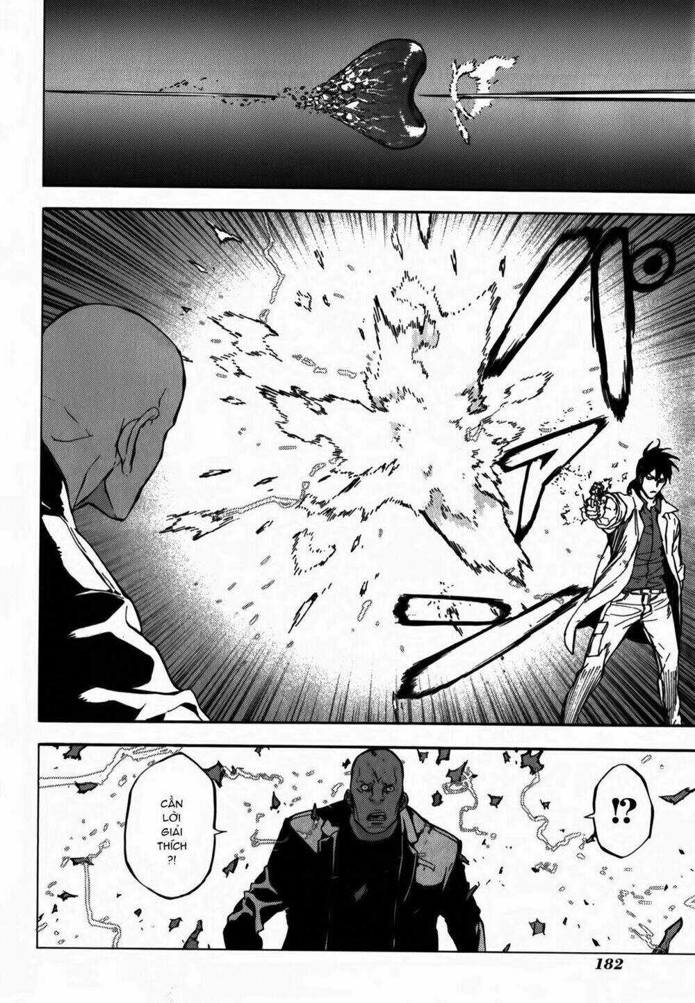 Until Death Do Us Part Chapter 146 trang 9