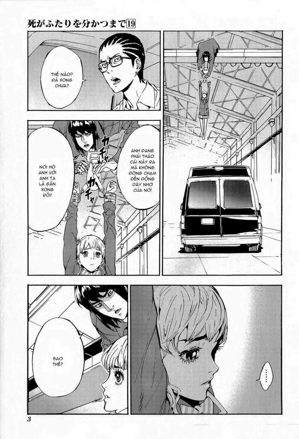 Until Death Do Us Part Chapter 147 trang 1