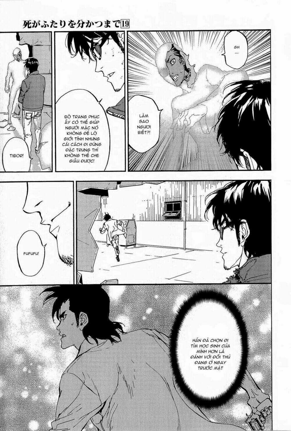 Until Death Do Us Part Chapter 147 trang 11