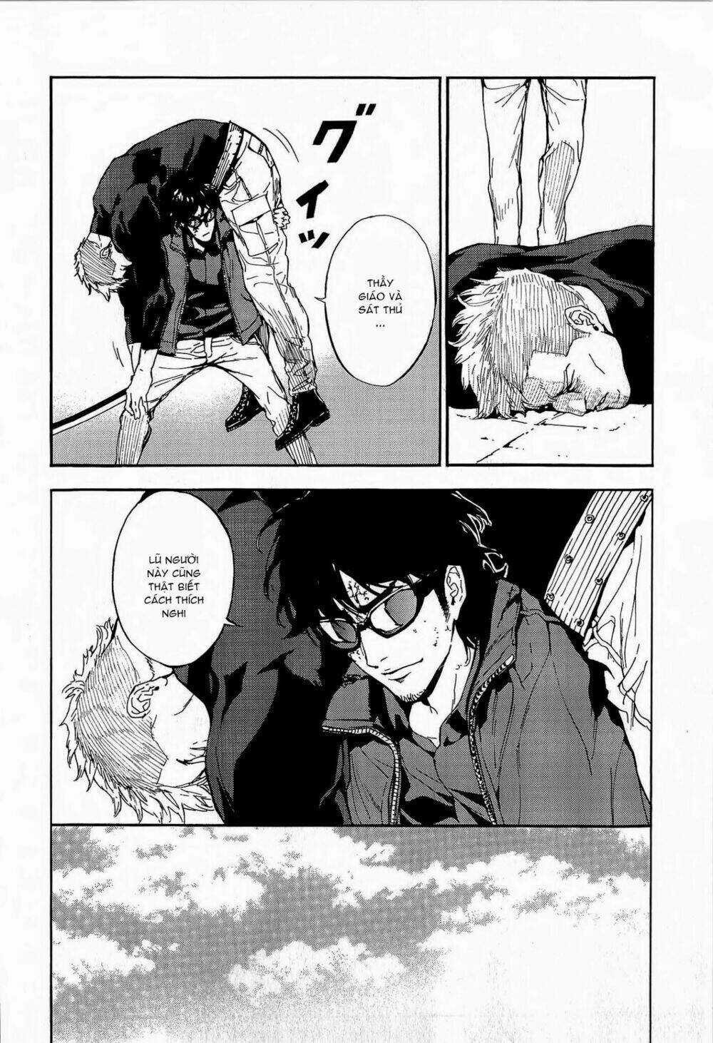 Until Death Do Us Part Chapter 147 trang 12