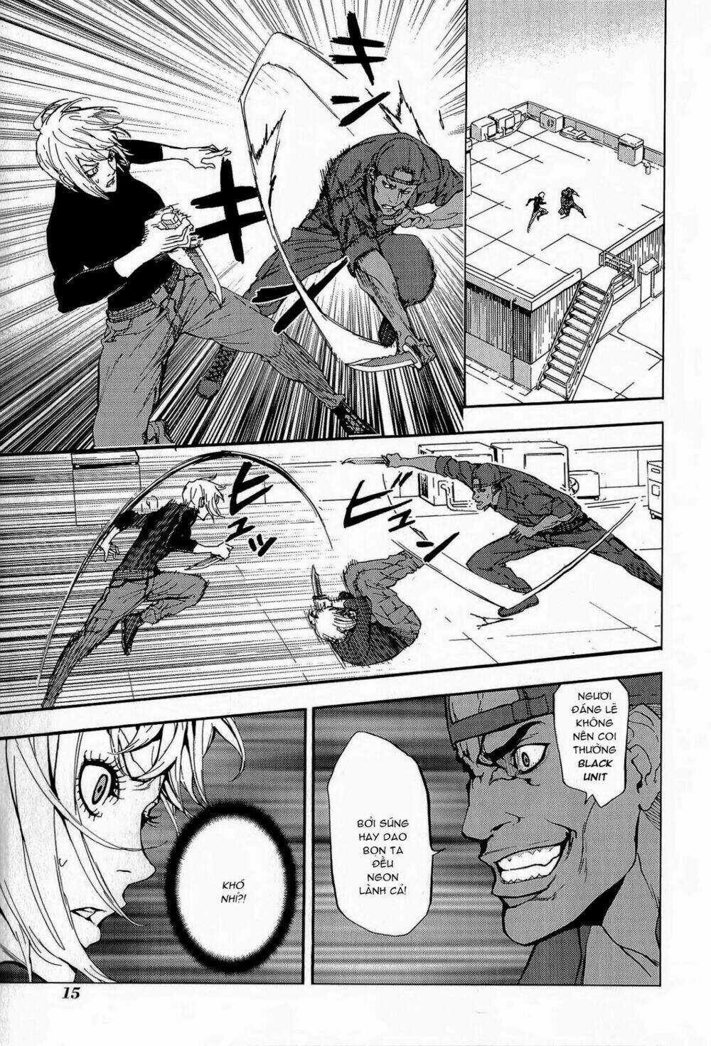 Until Death Do Us Part Chapter 147 trang 13