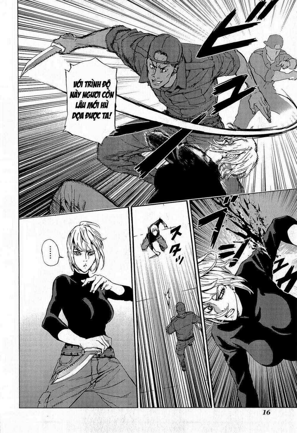 Until Death Do Us Part Chapter 147 trang 14