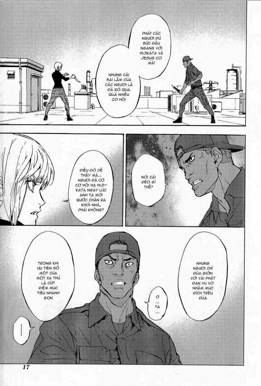 Until Death Do Us Part Chapter 147 trang 15