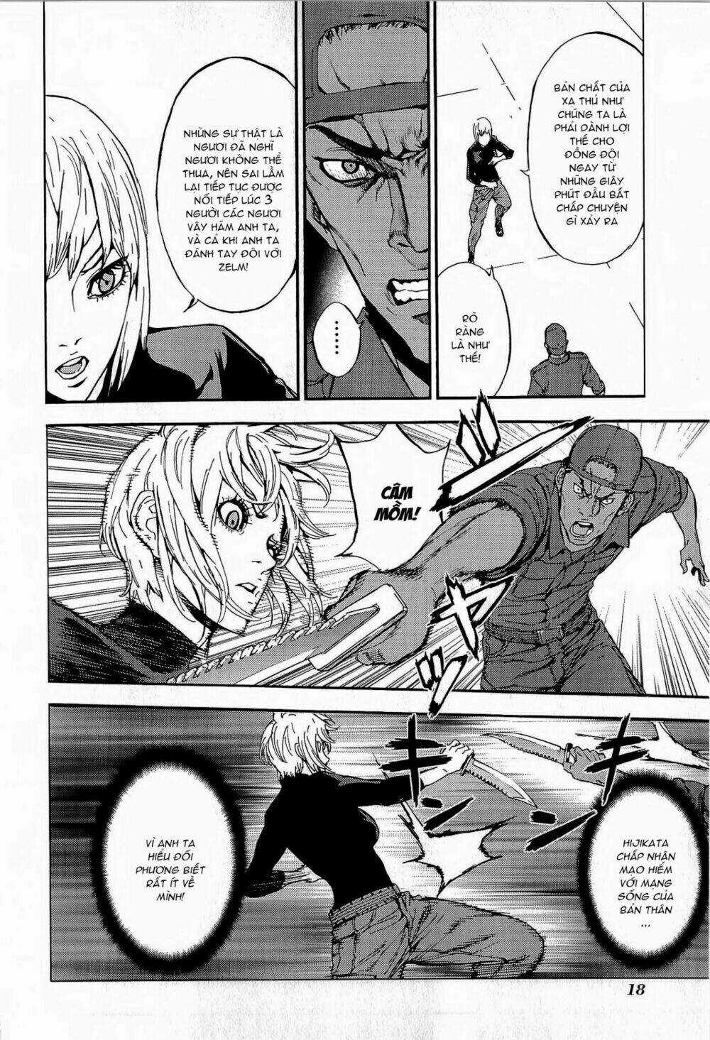 Until Death Do Us Part Chapter 147 trang 16