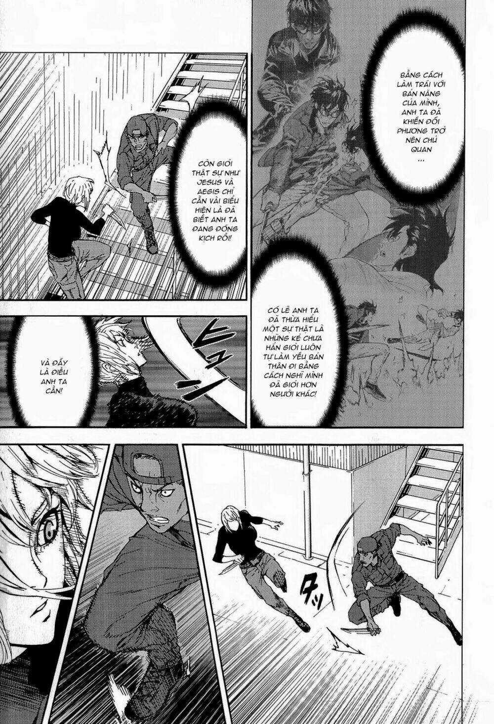 Until Death Do Us Part Chapter 147 trang 17