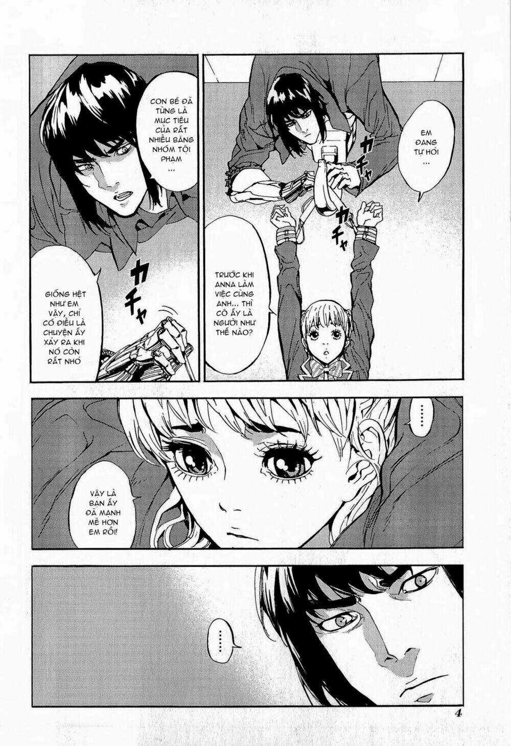 Until Death Do Us Part Chapter 147 trang 2