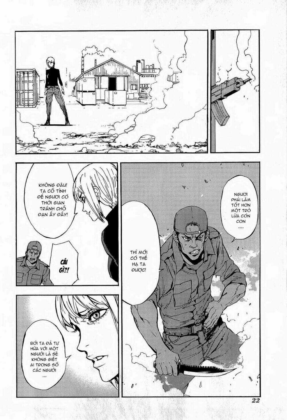 Until Death Do Us Part Chapter 147 trang 20