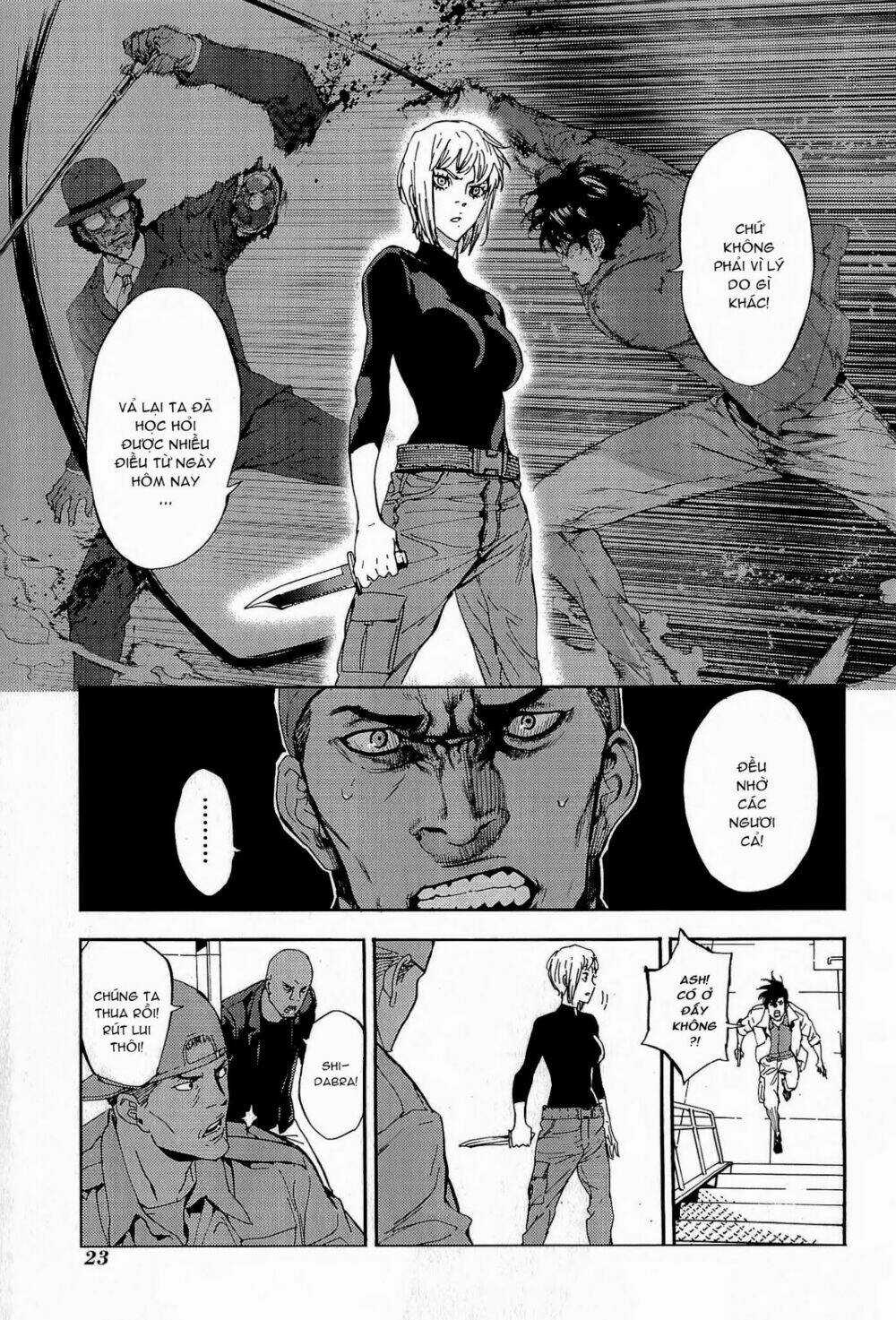 Until Death Do Us Part Chapter 147 trang 21