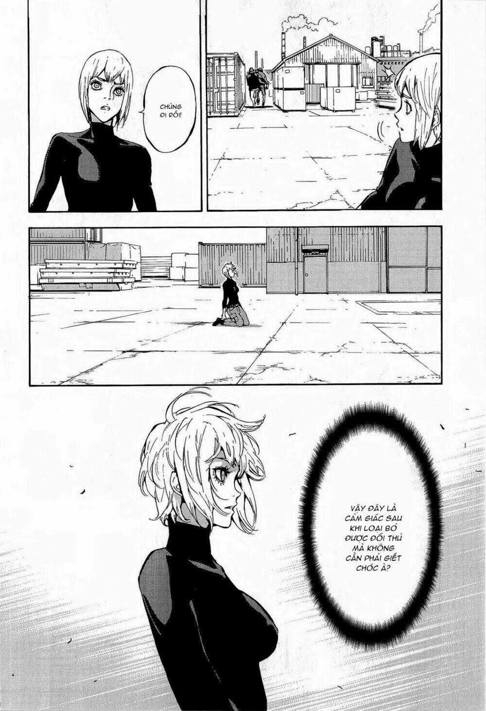 Until Death Do Us Part Chapter 147 trang 22