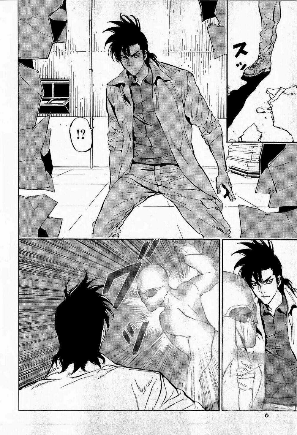 Until Death Do Us Part Chapter 147 trang 4