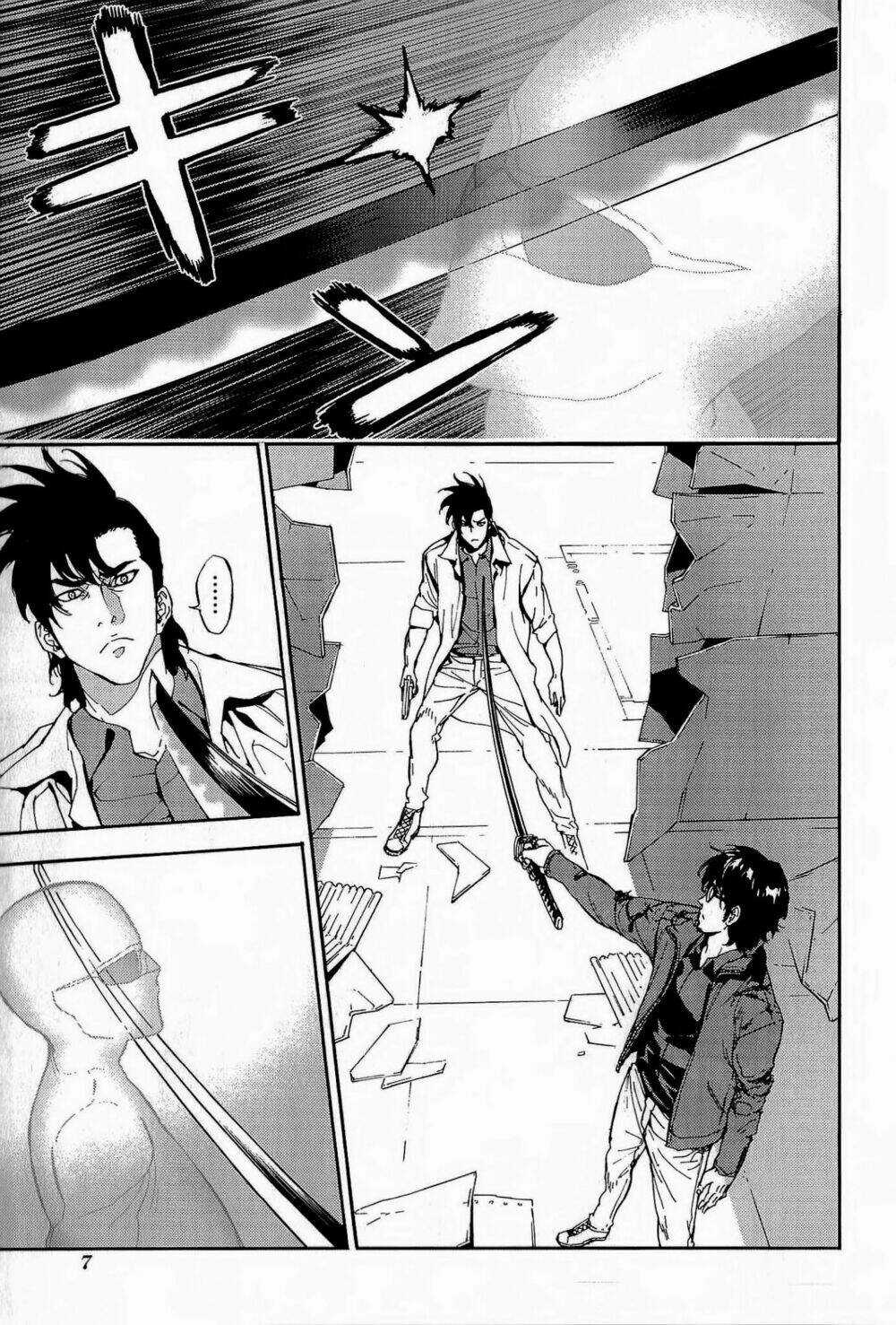 Until Death Do Us Part Chapter 147 trang 5