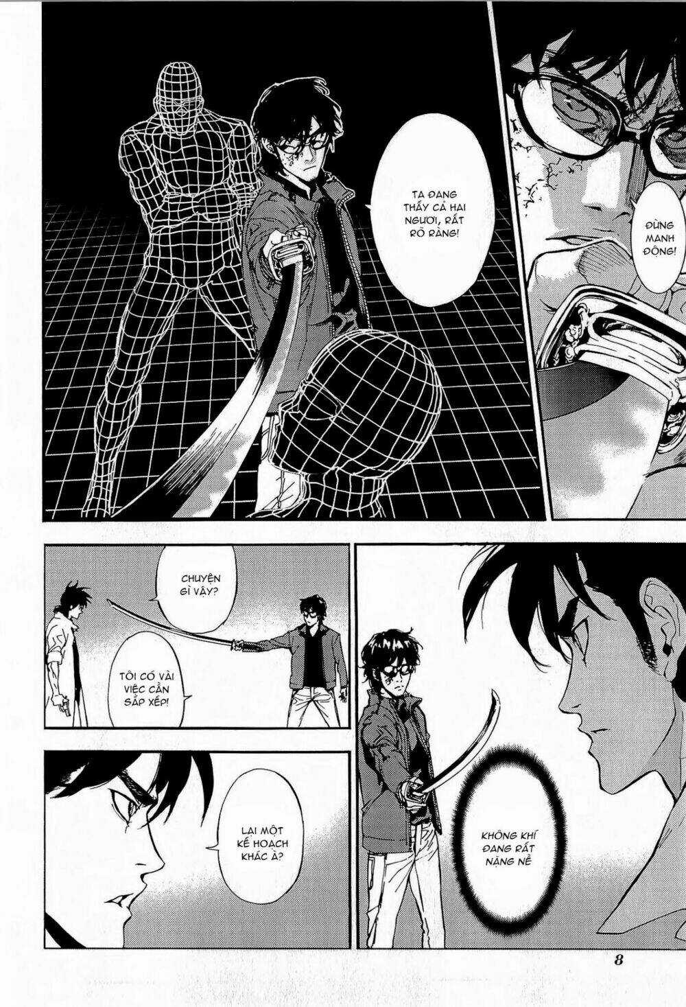 Until Death Do Us Part Chapter 147 trang 6