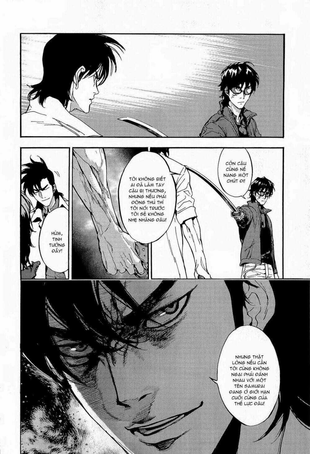 Until Death Do Us Part Chapter 147 trang 8