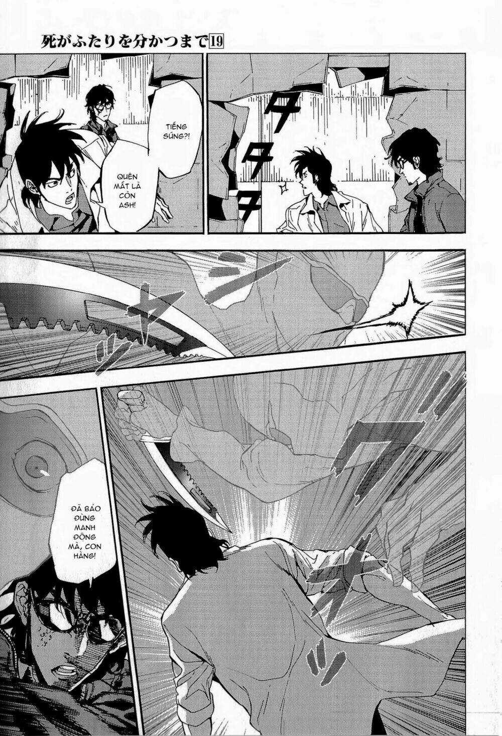 Until Death Do Us Part Chapter 147 trang 9