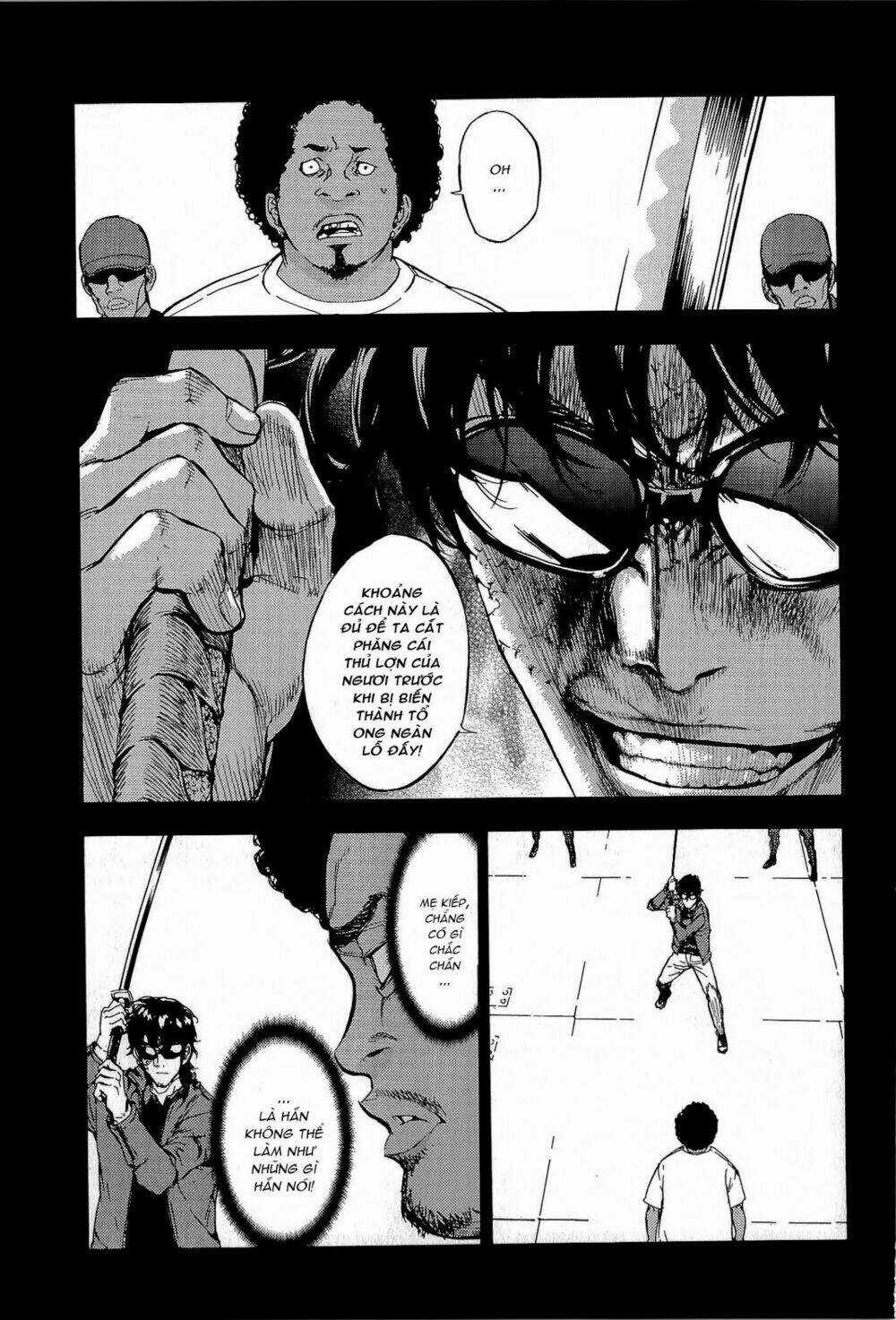 Until Death Do Us Part Chapter 148 trang 10