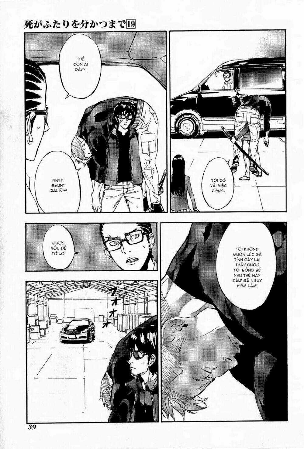 Until Death Do Us Part Chapter 148 trang 14