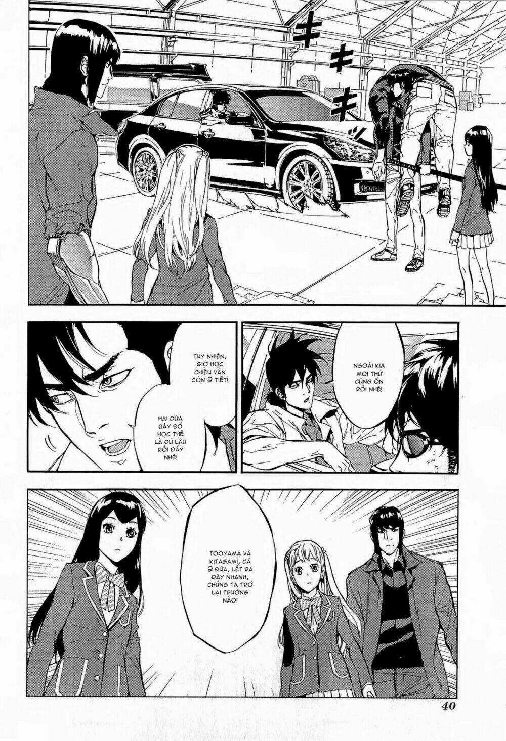 Until Death Do Us Part Chapter 148 trang 15