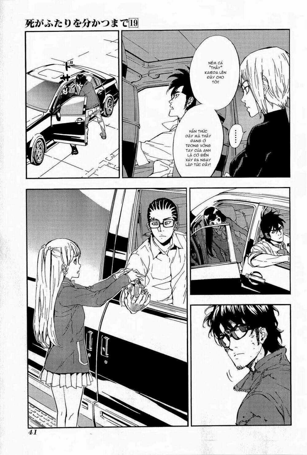 Until Death Do Us Part Chapter 148 trang 16