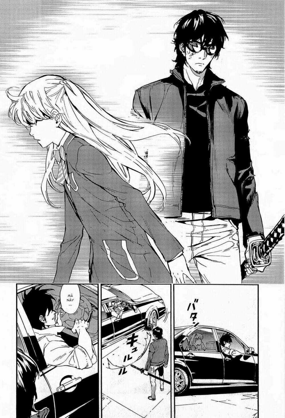 Until Death Do Us Part Chapter 148 trang 17