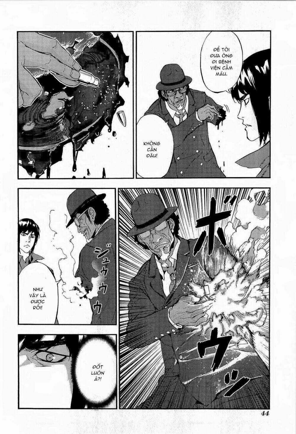 Until Death Do Us Part Chapter 148 trang 19