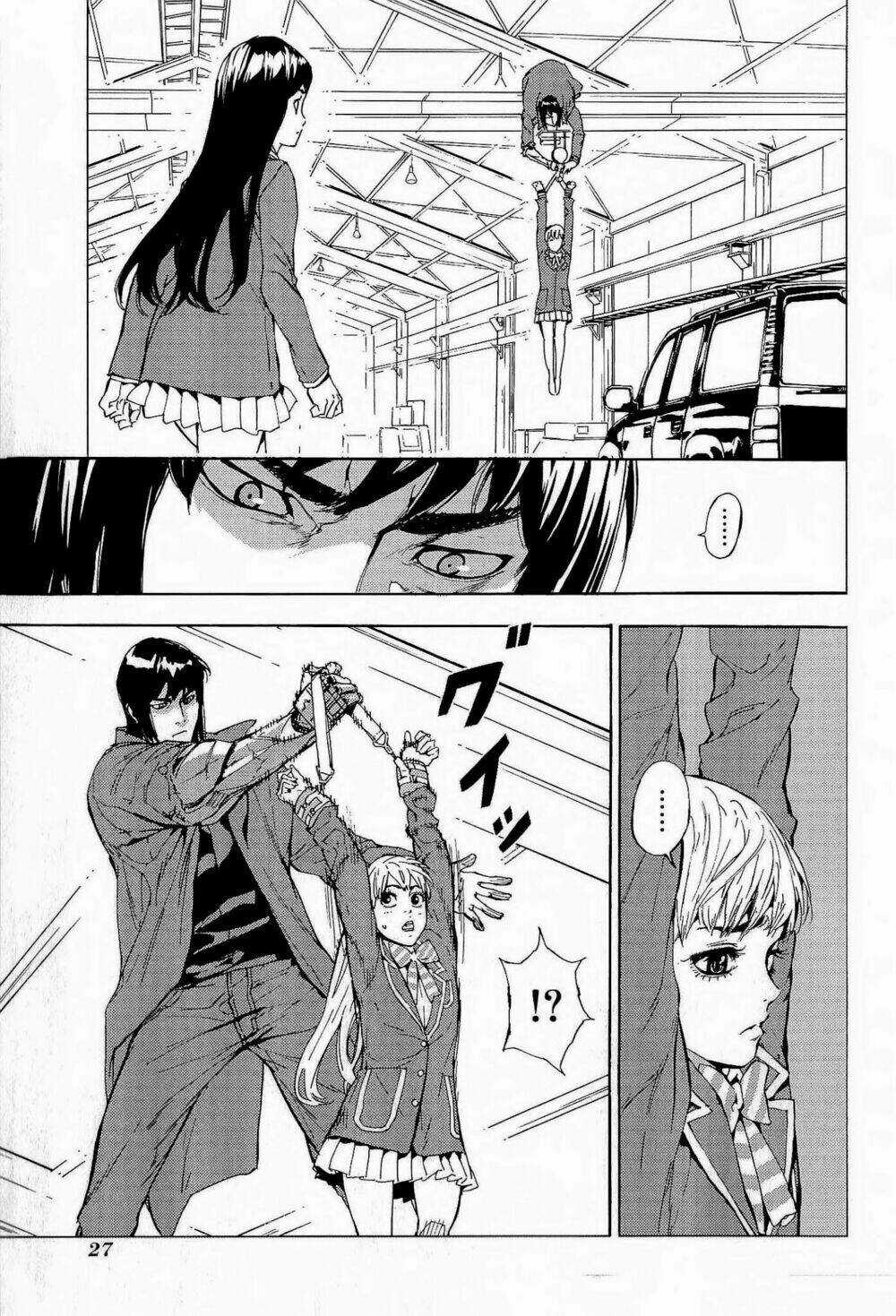 Until Death Do Us Part Chapter 148 trang 2