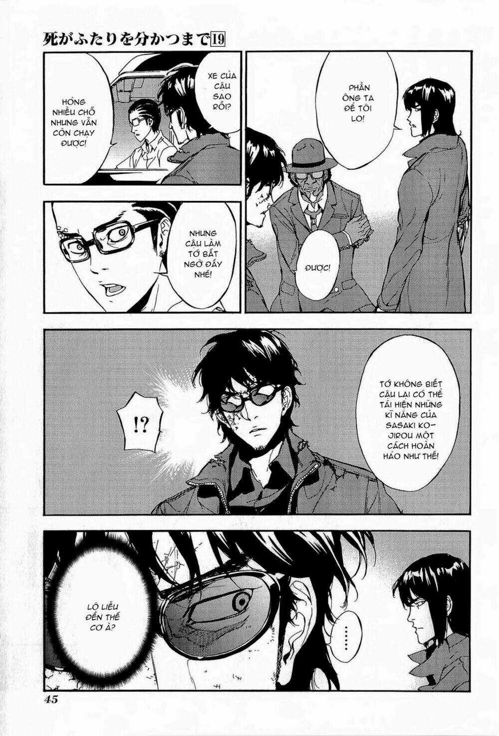 Until Death Do Us Part Chapter 148 trang 20