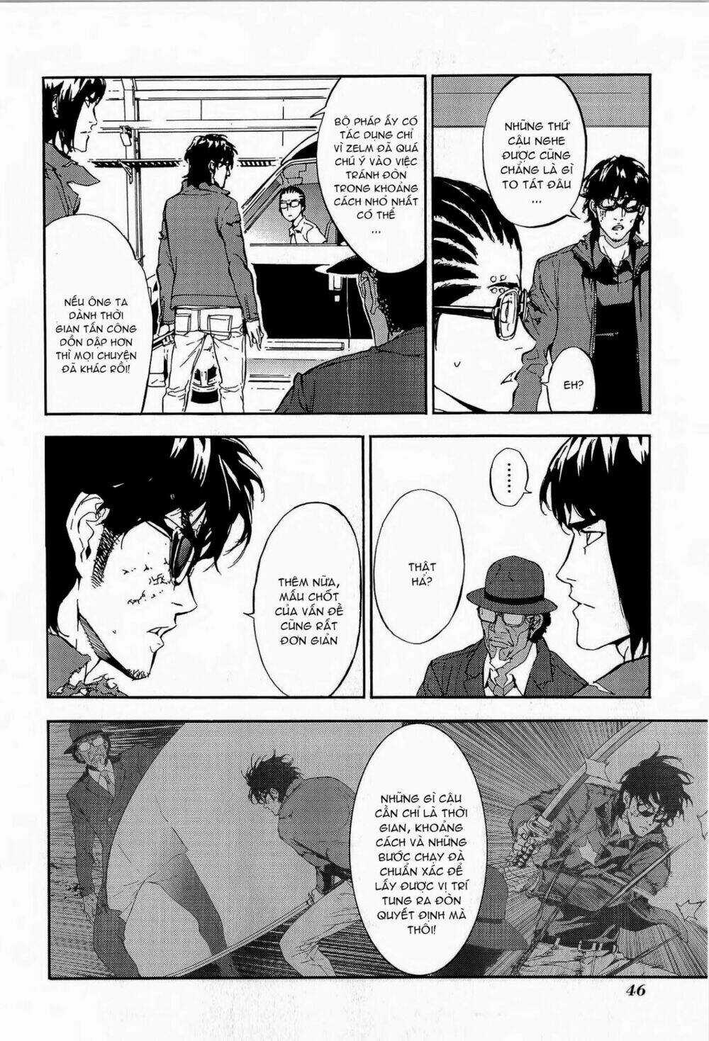 Until Death Do Us Part Chapter 148 trang 21