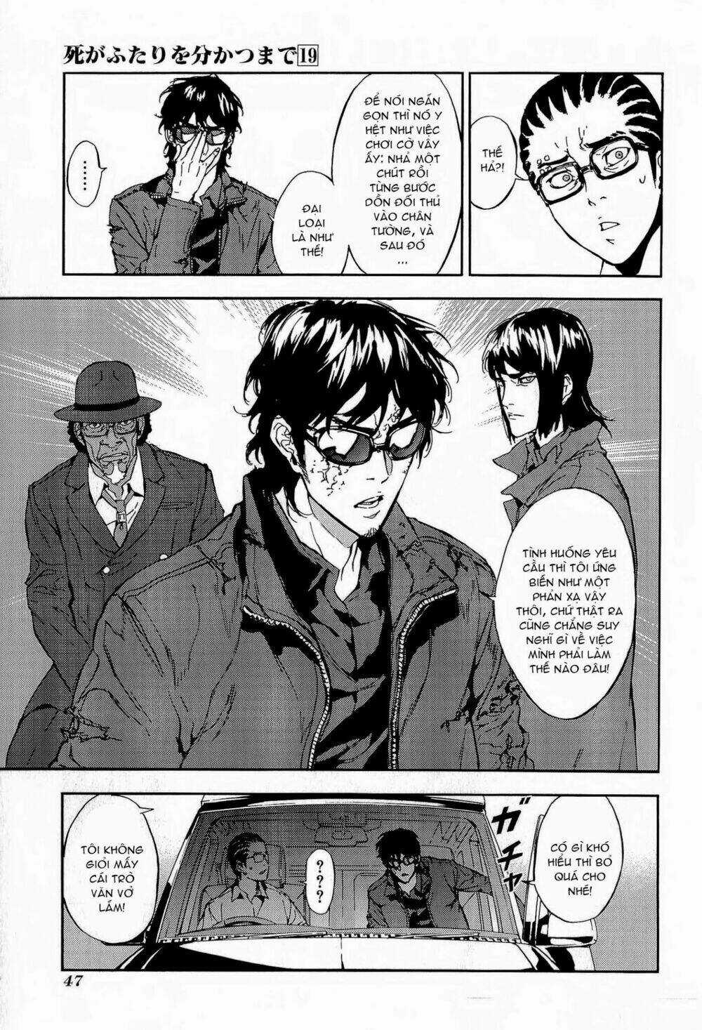 Until Death Do Us Part Chapter 148 trang 22