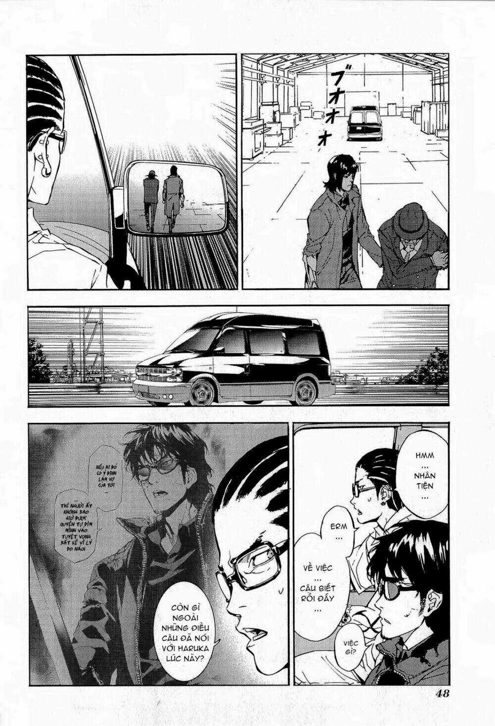 Until Death Do Us Part Chapter 148 trang 23