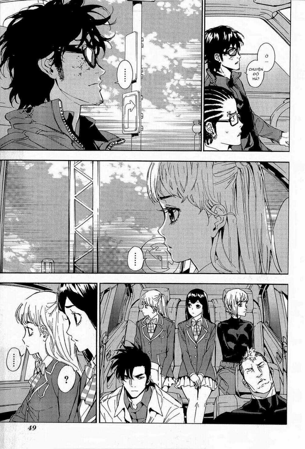 Until Death Do Us Part Chapter 148 trang 24