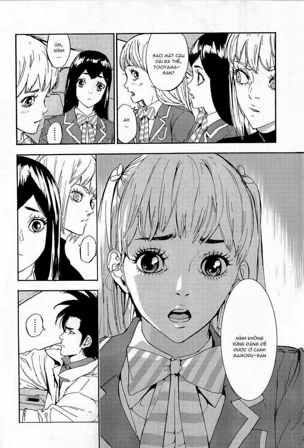 Until Death Do Us Part Chapter 148 trang 25