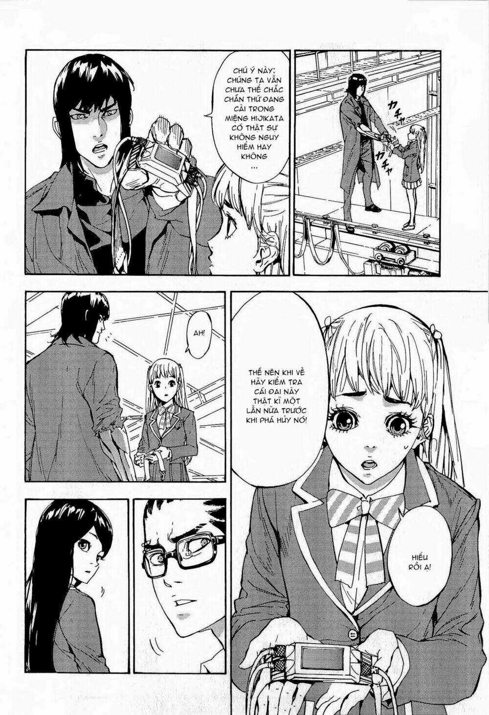 Until Death Do Us Part Chapter 148 trang 3