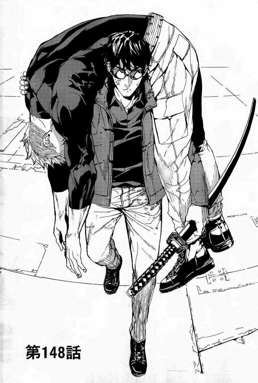 Until Death Do Us Part Chapter 148 trang 4