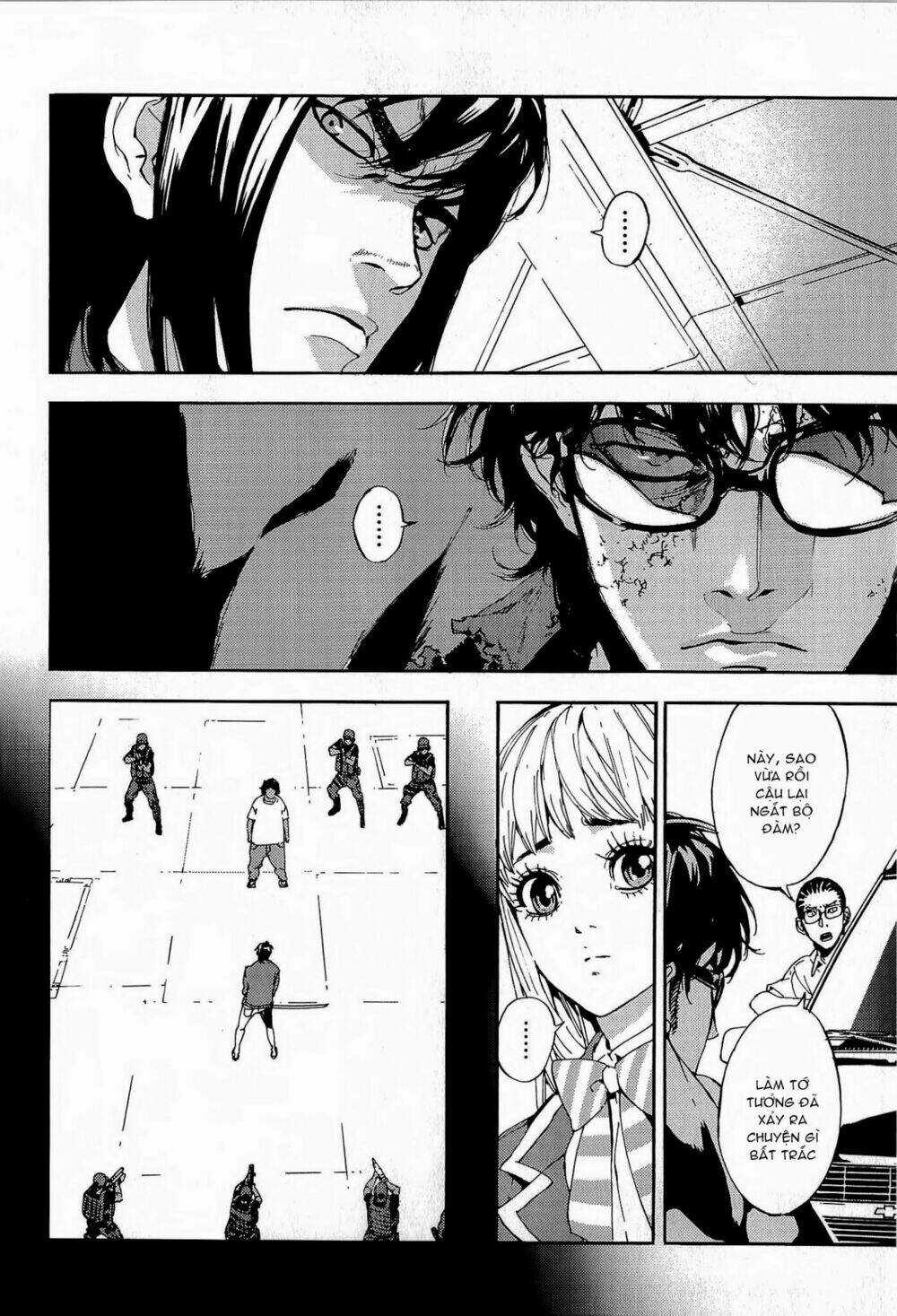 Until Death Do Us Part Chapter 148 trang 5