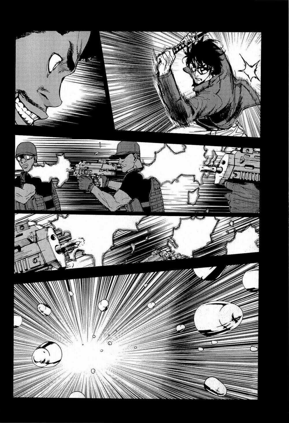 Until Death Do Us Part Chapter 148 trang 7