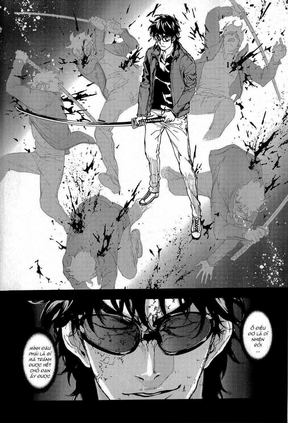 Until Death Do Us Part Chapter 148 trang 8