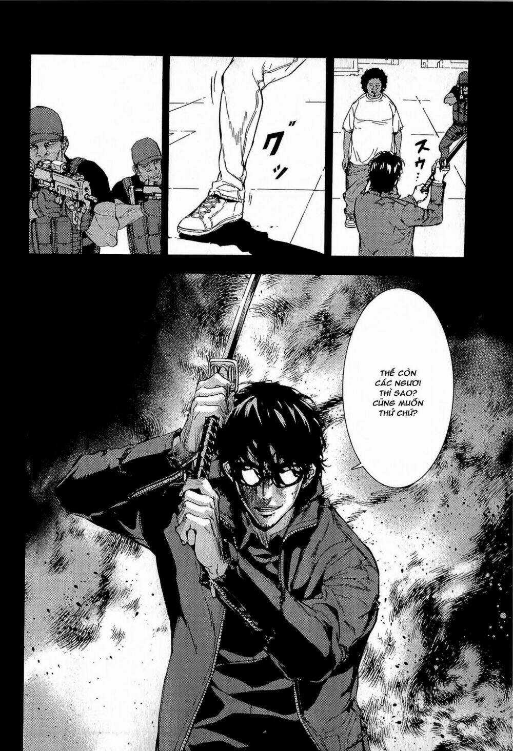 Until Death Do Us Part Chapter 148 trang 9