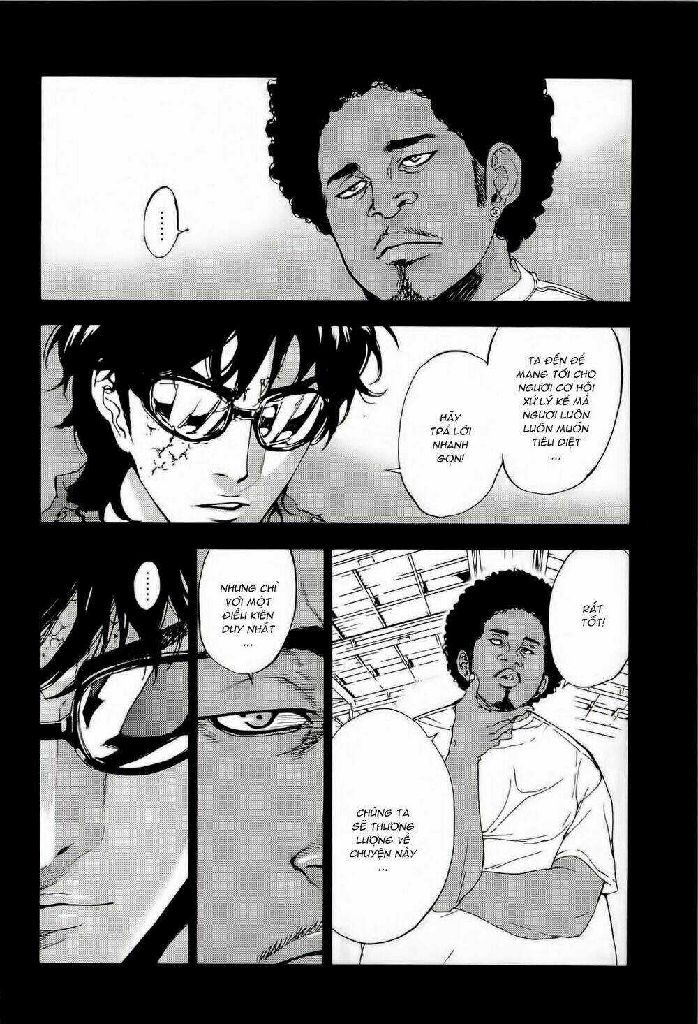 Until Death Do Us Part Chapter 149 trang 11