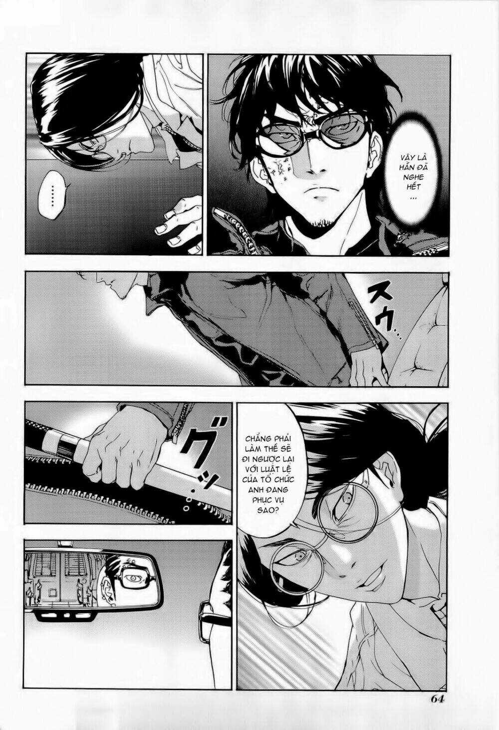 Until Death Do Us Part Chapter 149 trang 13