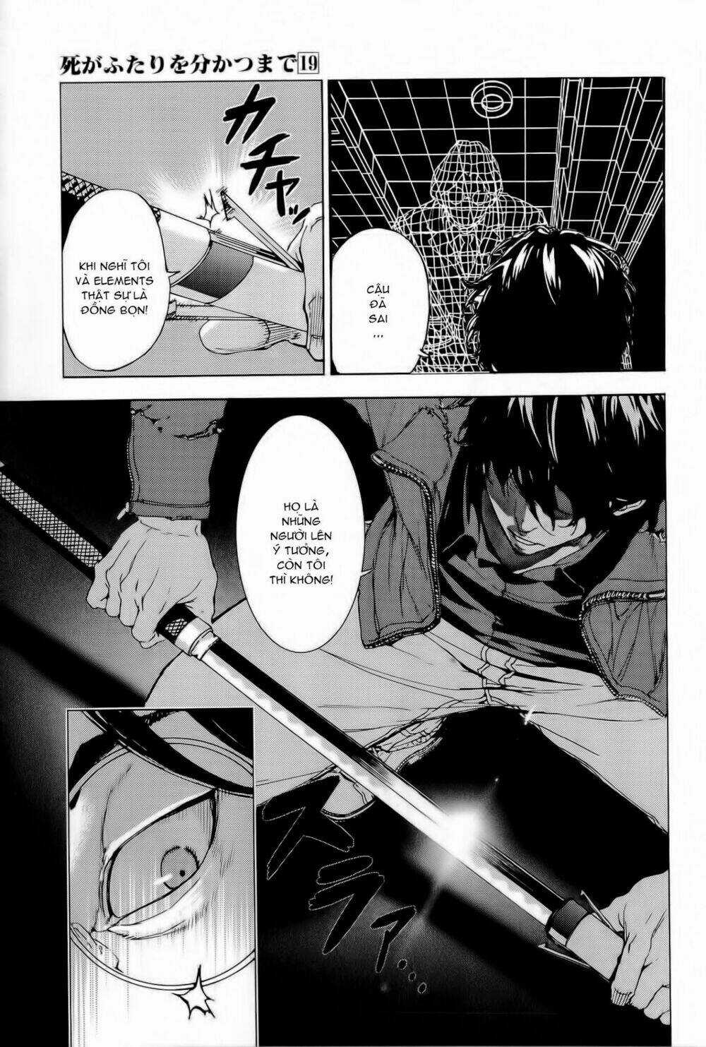 Until Death Do Us Part Chapter 149 trang 14