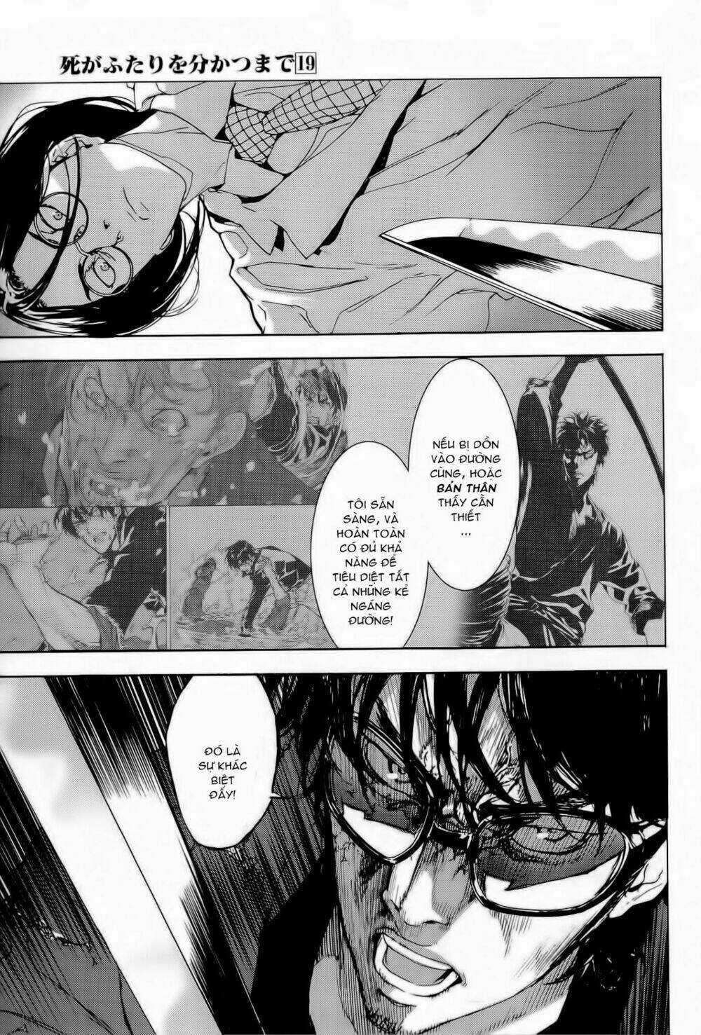 Until Death Do Us Part Chapter 149 trang 16