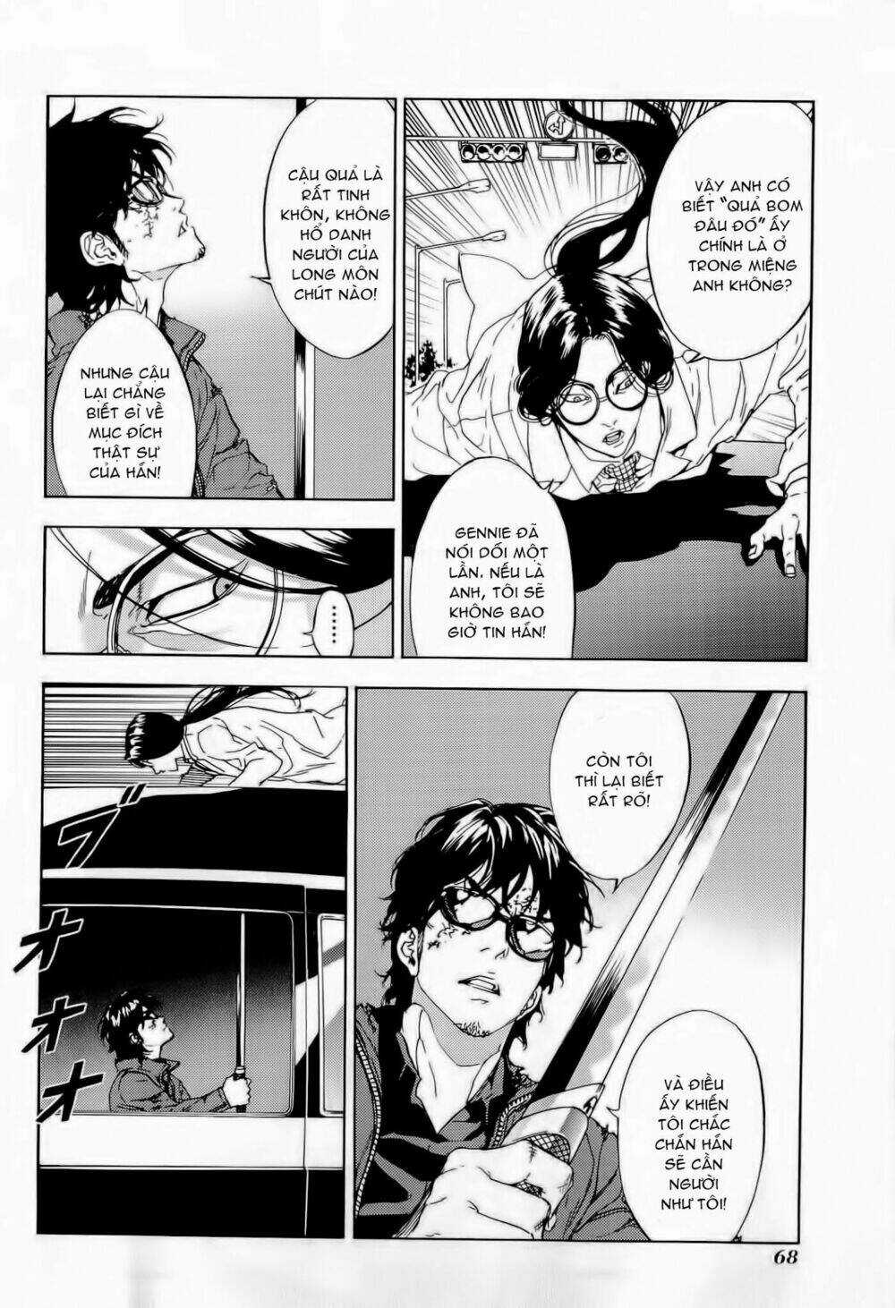 Until Death Do Us Part Chapter 149 trang 17