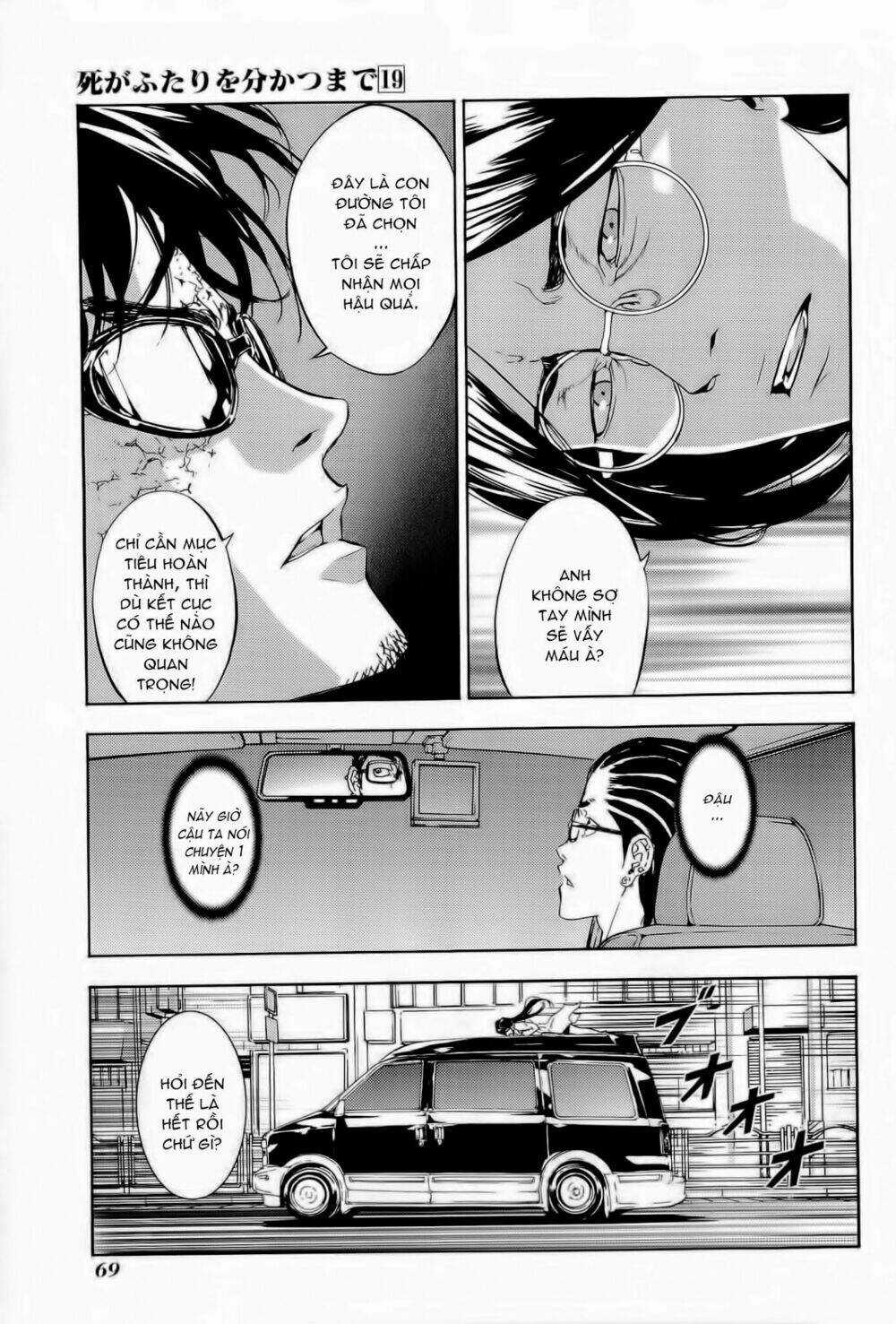 Until Death Do Us Part Chapter 149 trang 18