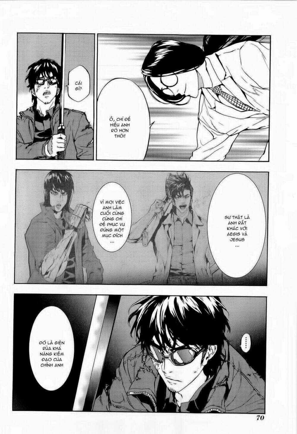 Until Death Do Us Part Chapter 149 trang 19