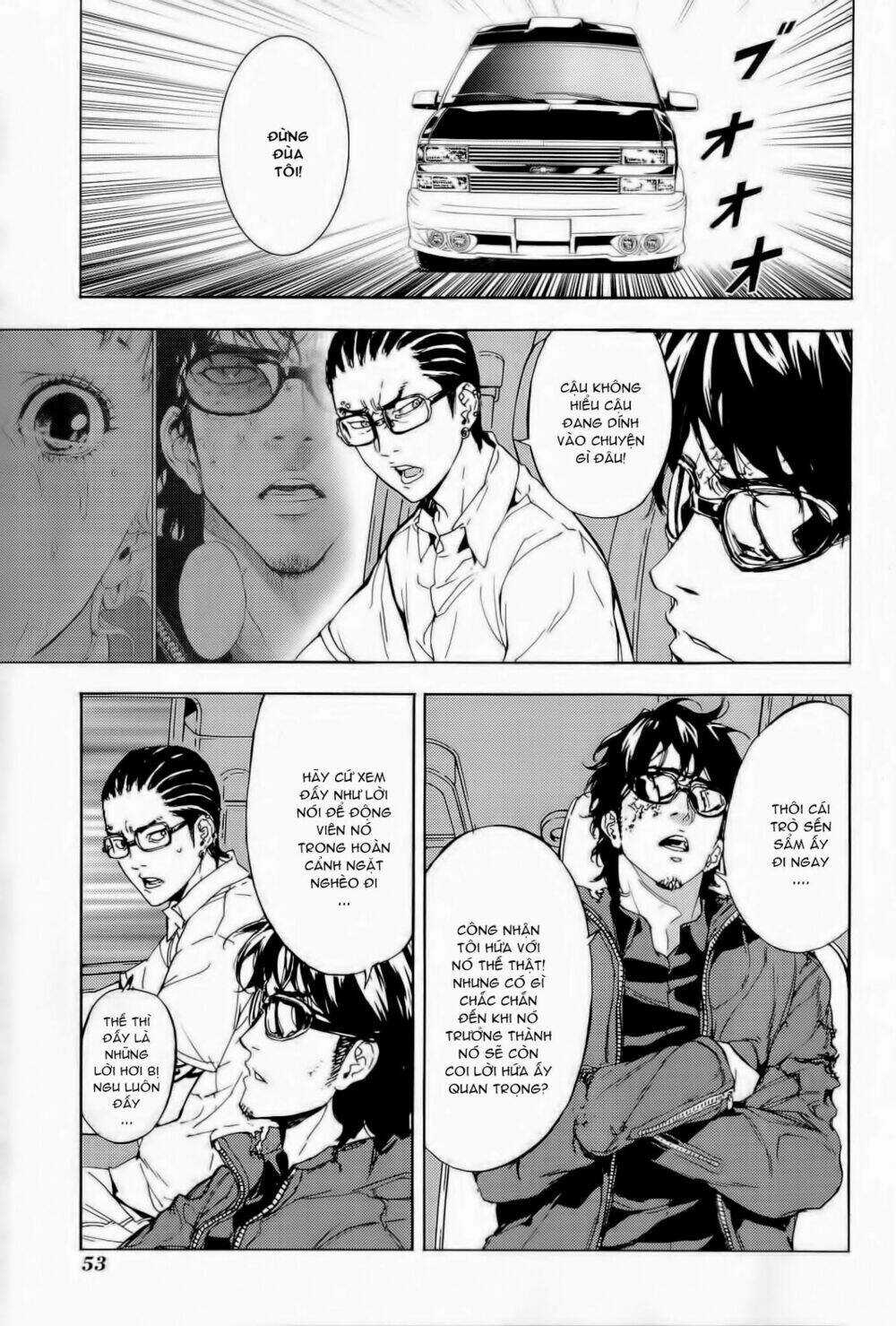 Until Death Do Us Part Chapter 149 trang 2