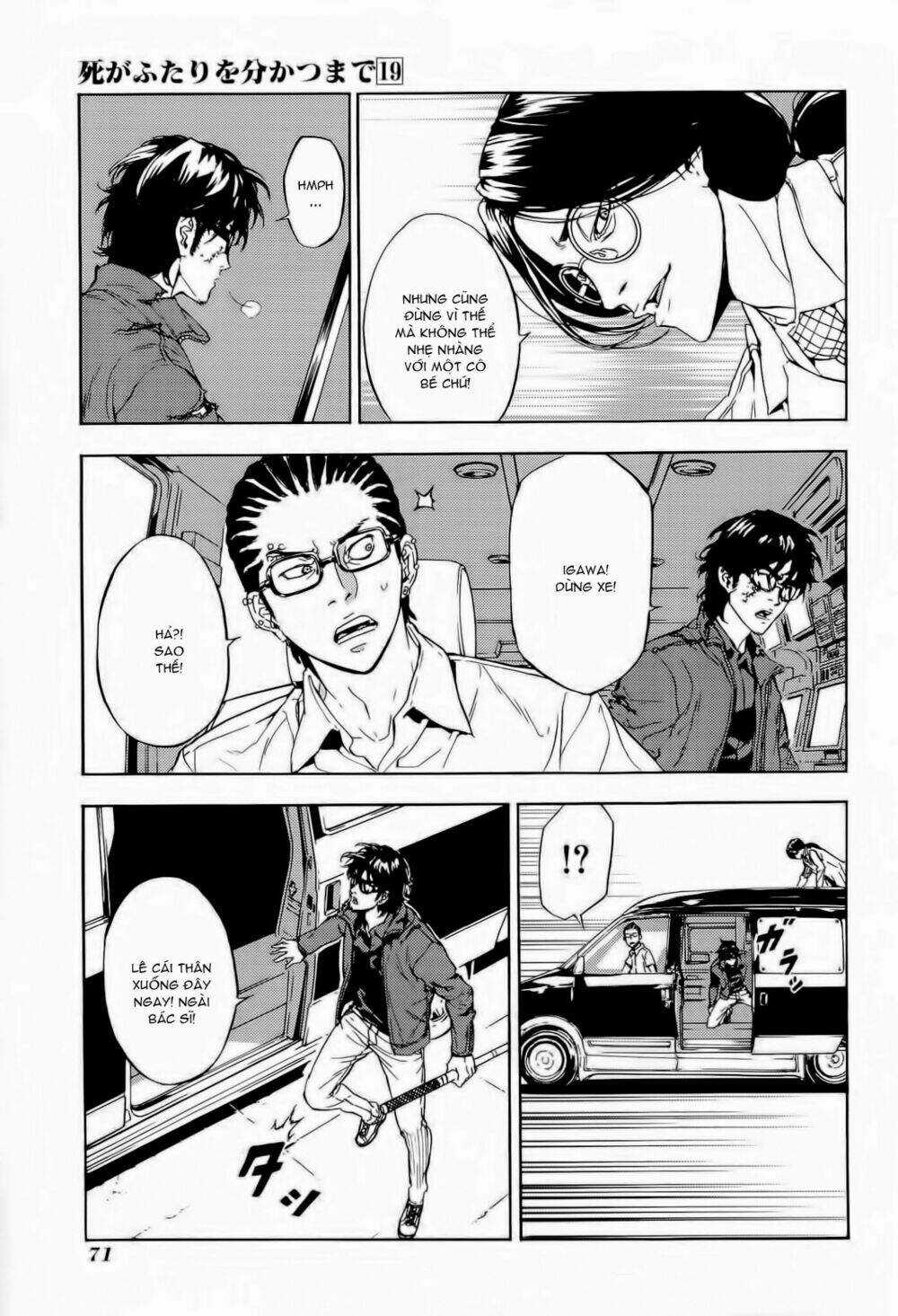 Until Death Do Us Part Chapter 149 trang 20