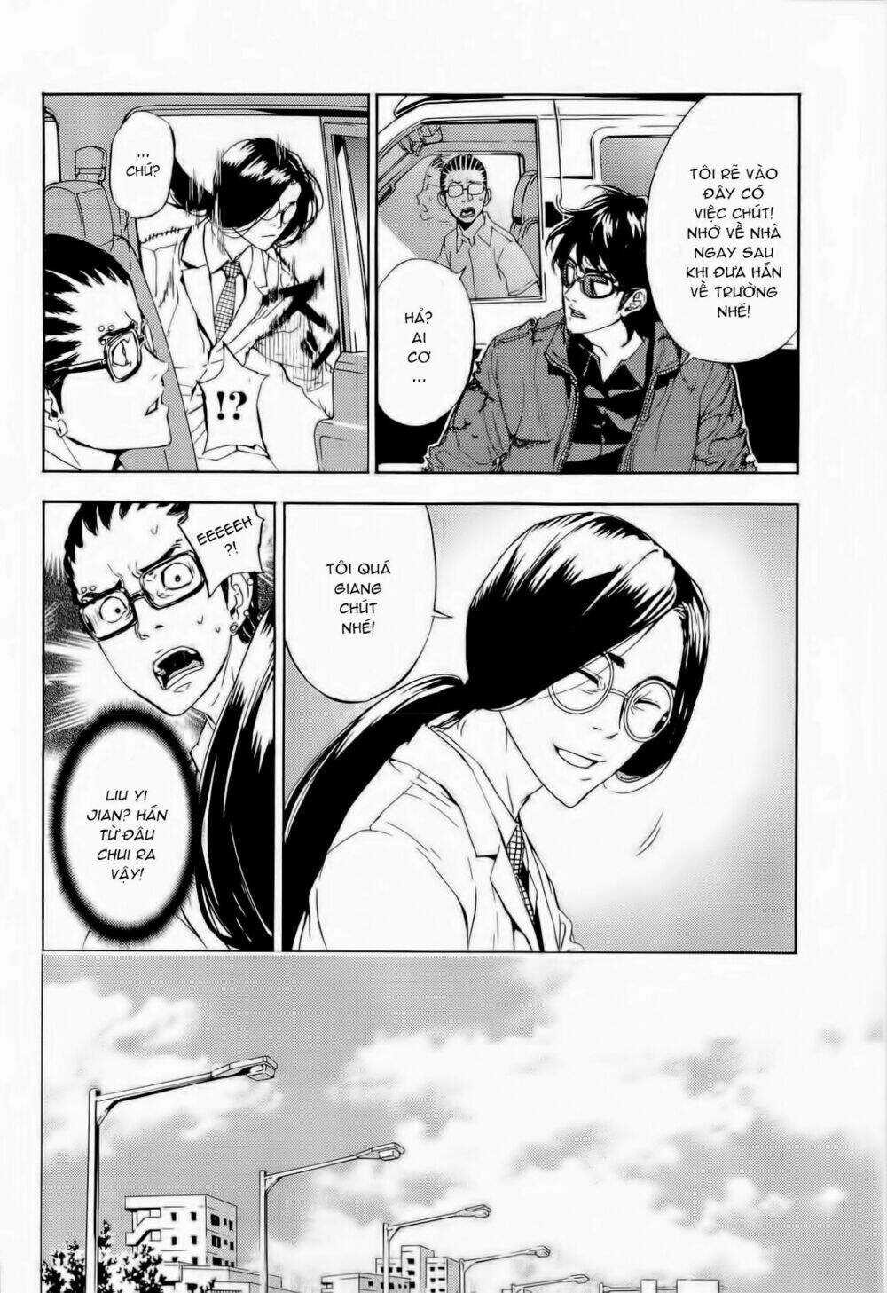 Until Death Do Us Part Chapter 149 trang 21