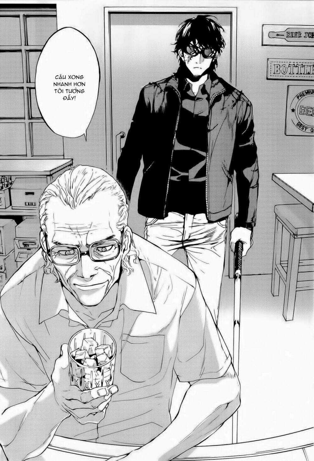 Until Death Do Us Part Chapter 149 trang 23