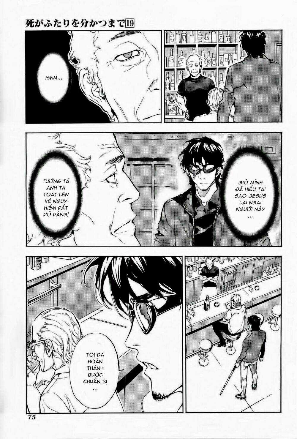 Until Death Do Us Part Chapter 149 trang 24