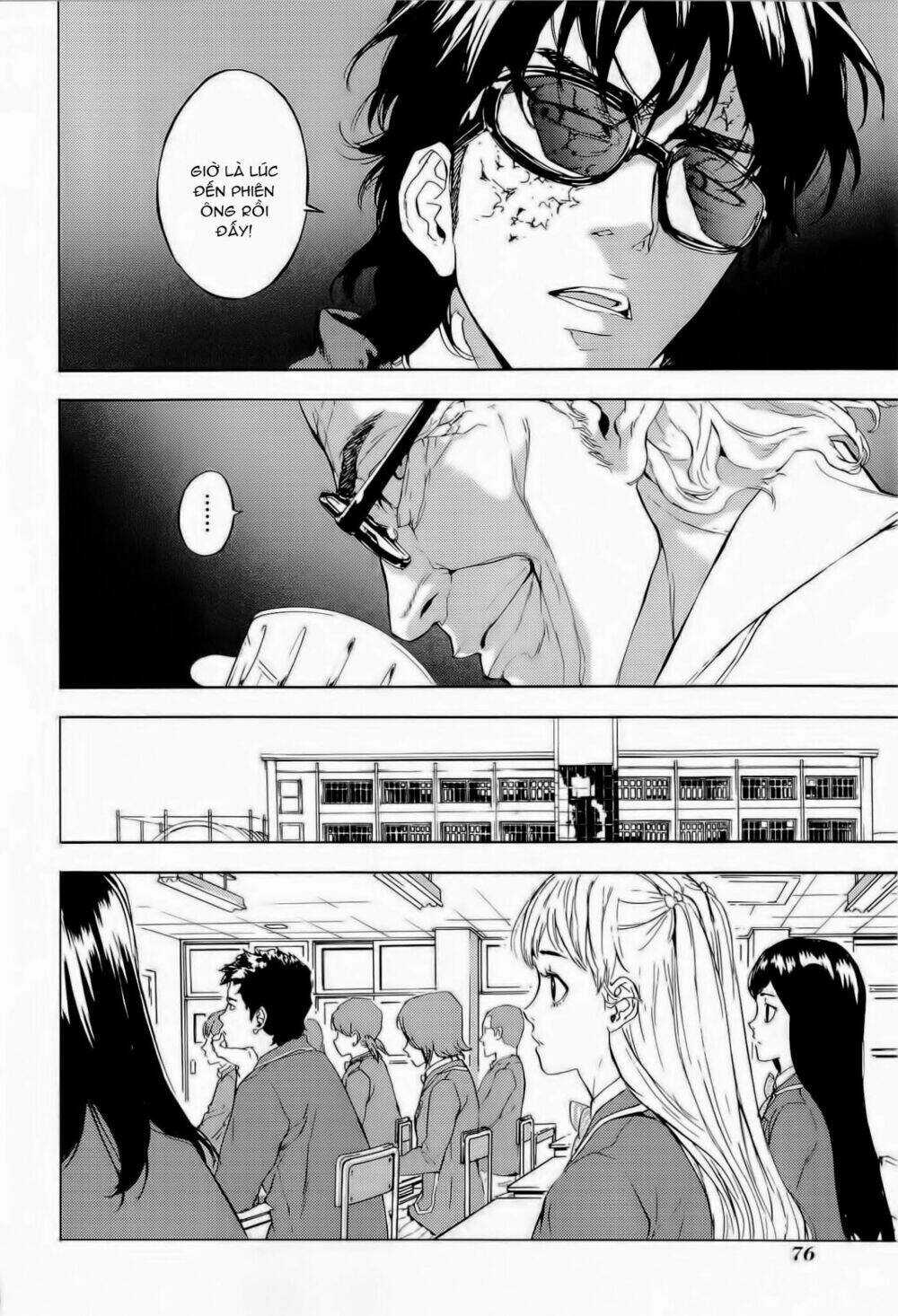 Until Death Do Us Part Chapter 149 trang 25